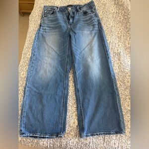 Quince Bella Relaxed Straight jeans